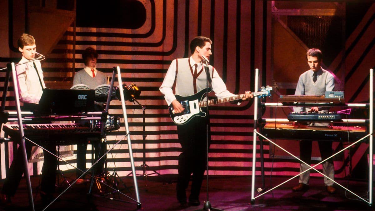 What 80s pop songs would you match with Alsace wines?