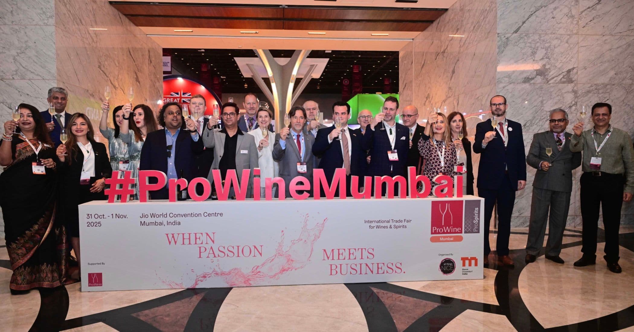 What to expect at ProWine Mumbai and its biggest show yet