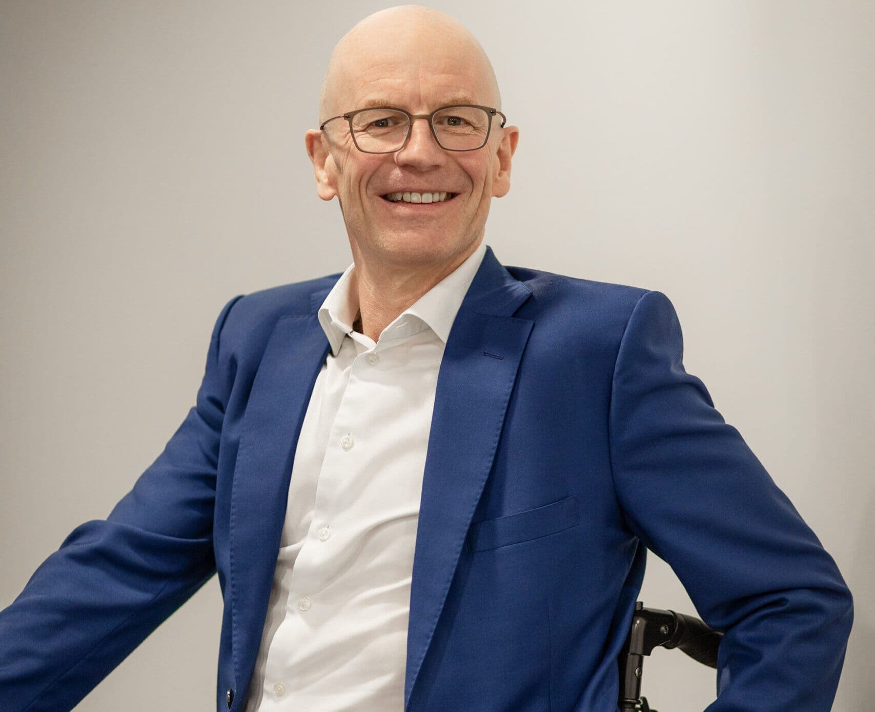 One Step Beyond: Steve Ingham on putting people 1st in business