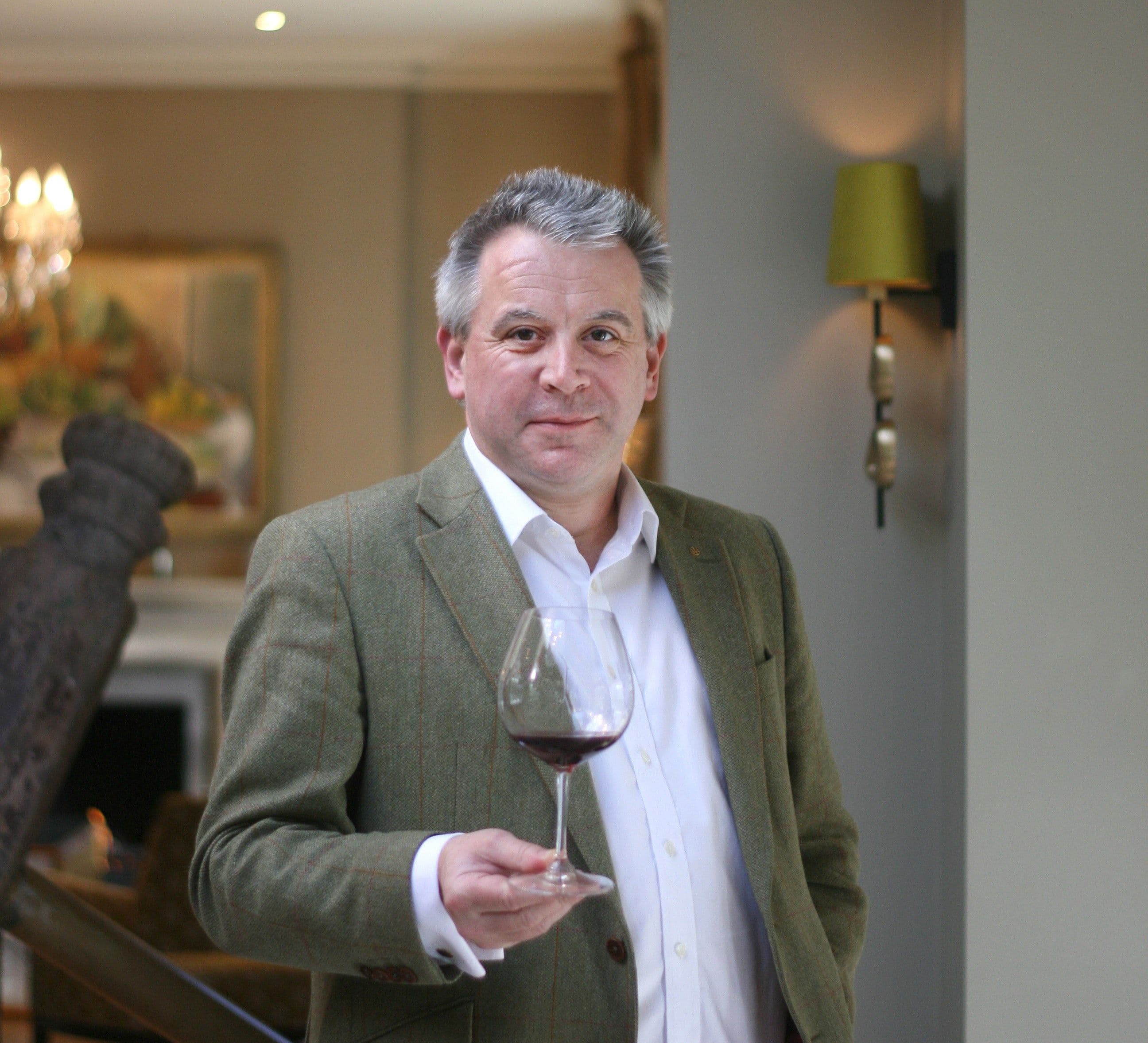 Vineyard Cellars’ James Hocking’s Californian dream is alive as ever