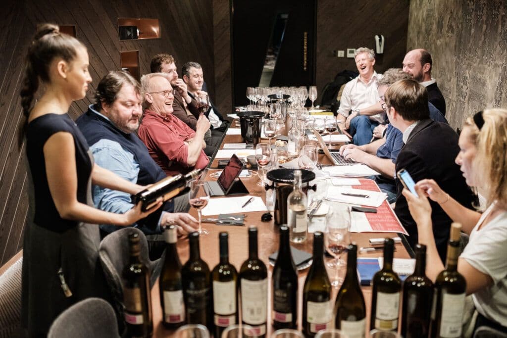 Ribera del Duero Debate Part 2: Buyers assess the wines to list