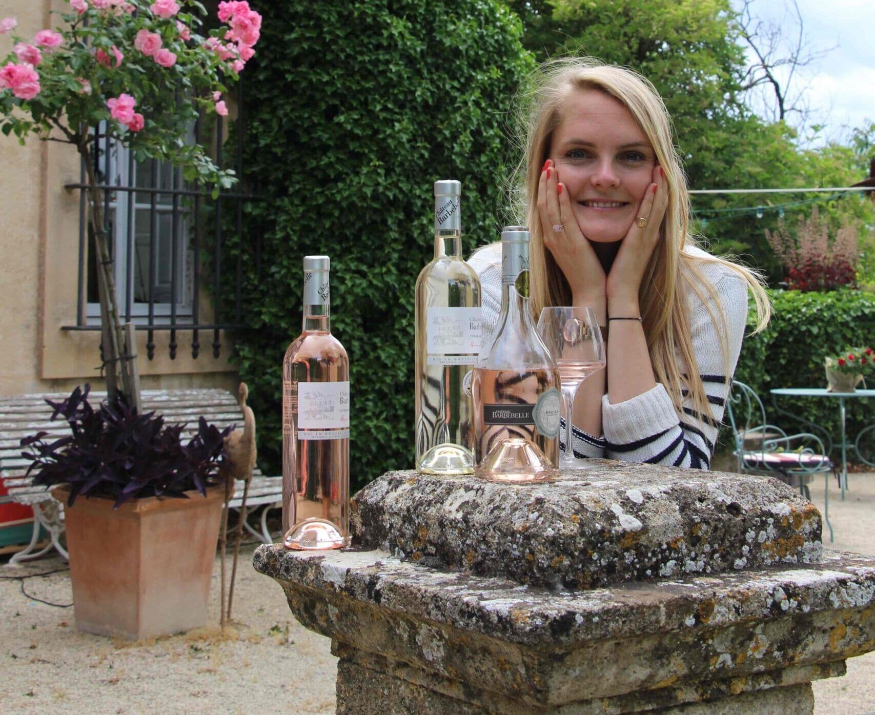 Madeleine Premmereur on making her name in Provence