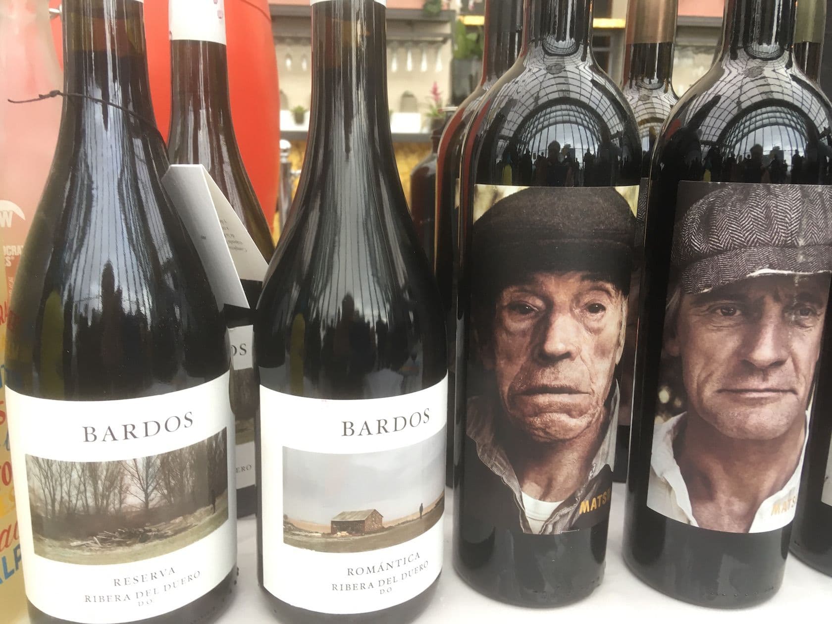 How Verdejo was one of the surprise hits at Wines from Spain