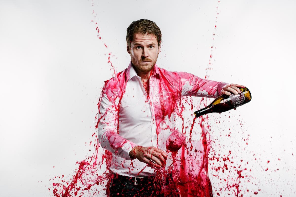 Quickfire Q&A with Nik Darlington of Red Squirrel Wine