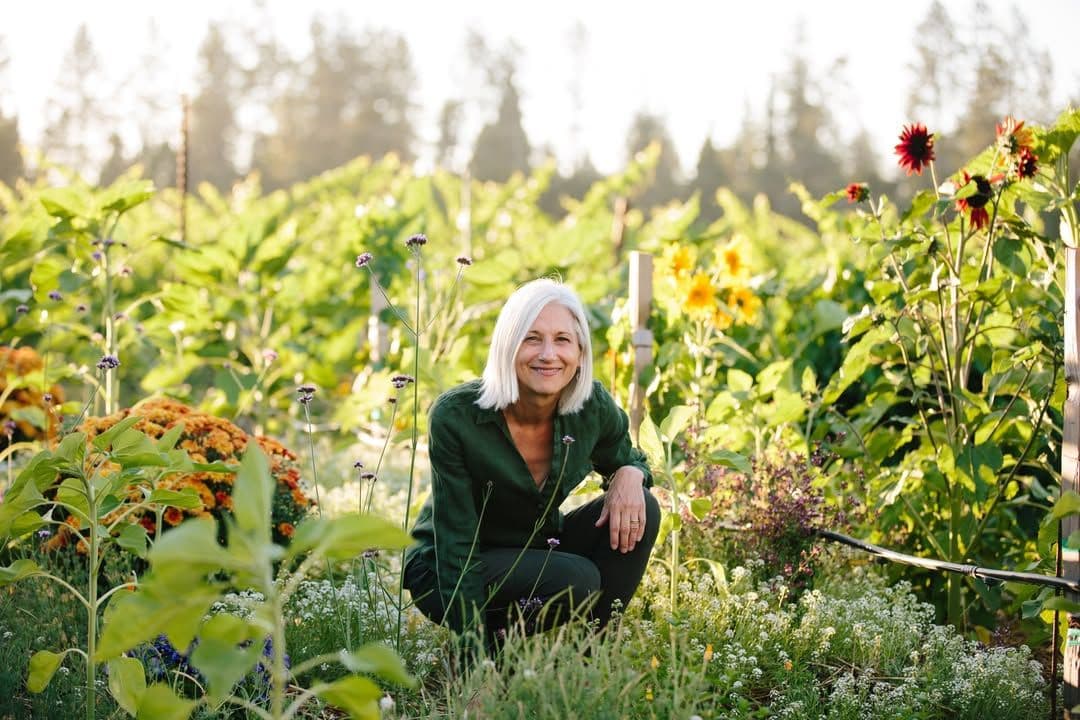 Still breaking all the rules: Rosemary Cakebread's Gallica Wine