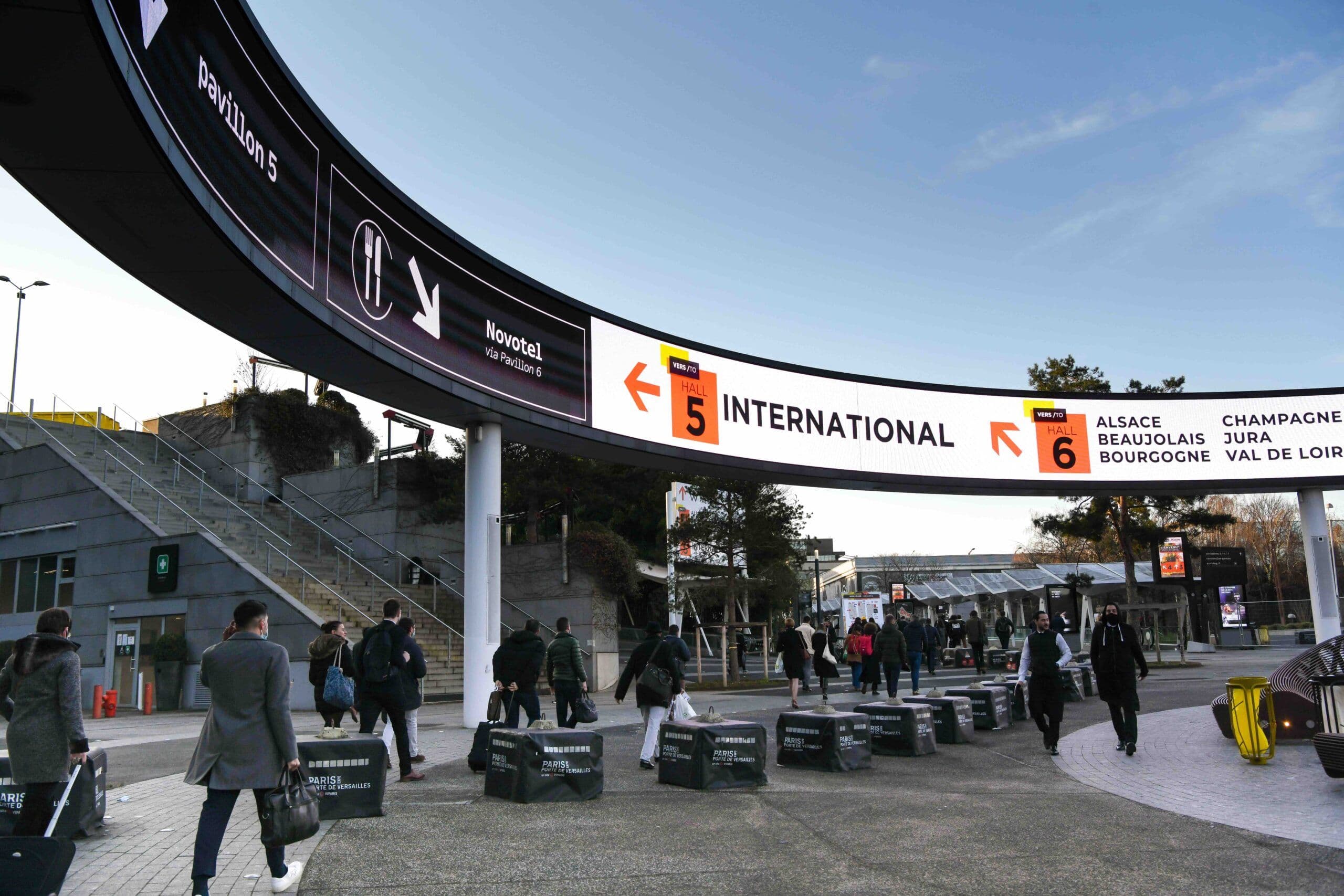 Wine Paris & Vinexpo Paris 2023 will establish it as a global show