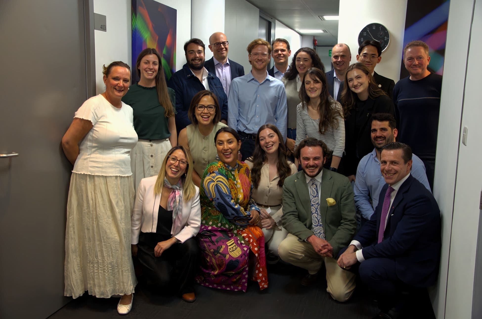 Part 2: Training & educational bodies back Laurent-Perrier support