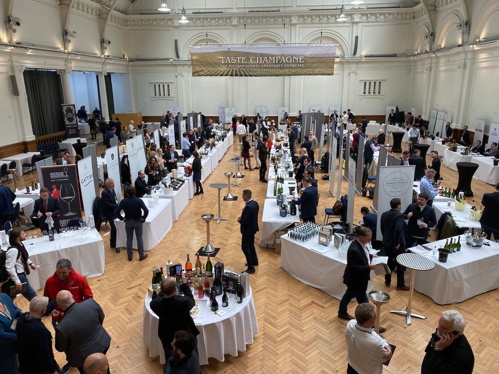 Taste Champagne 2022: Why flexibility is key to sustainability
