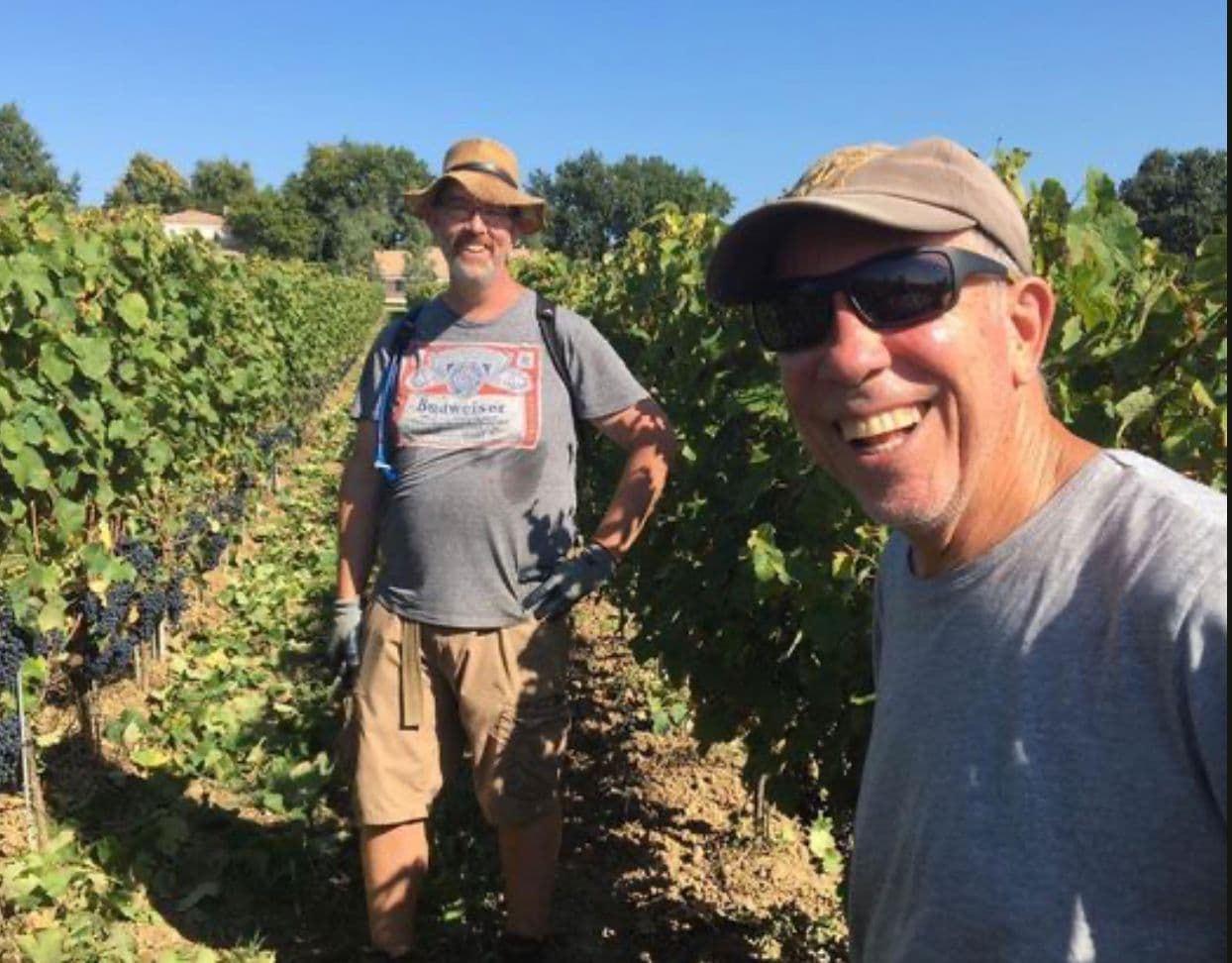 What modern Bordeaux means to Geoff Cook at Ch. Maine Gazin