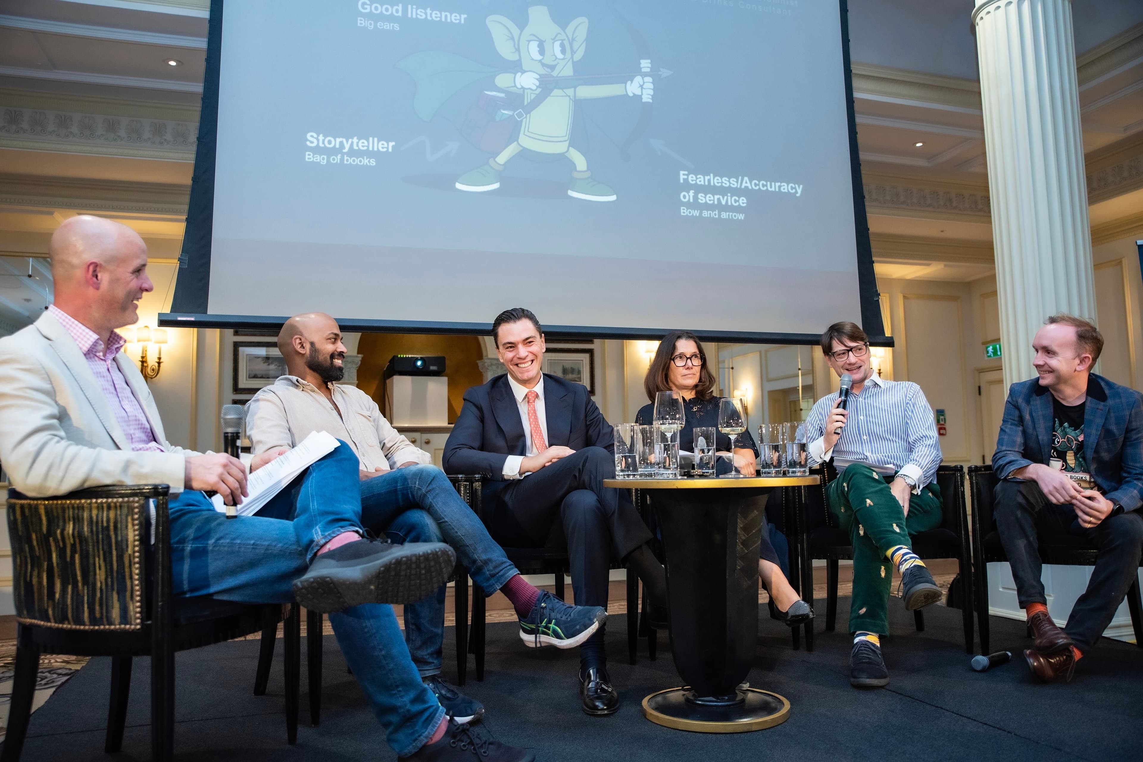 Sommeliers get business advice they need at Coravin Symposium