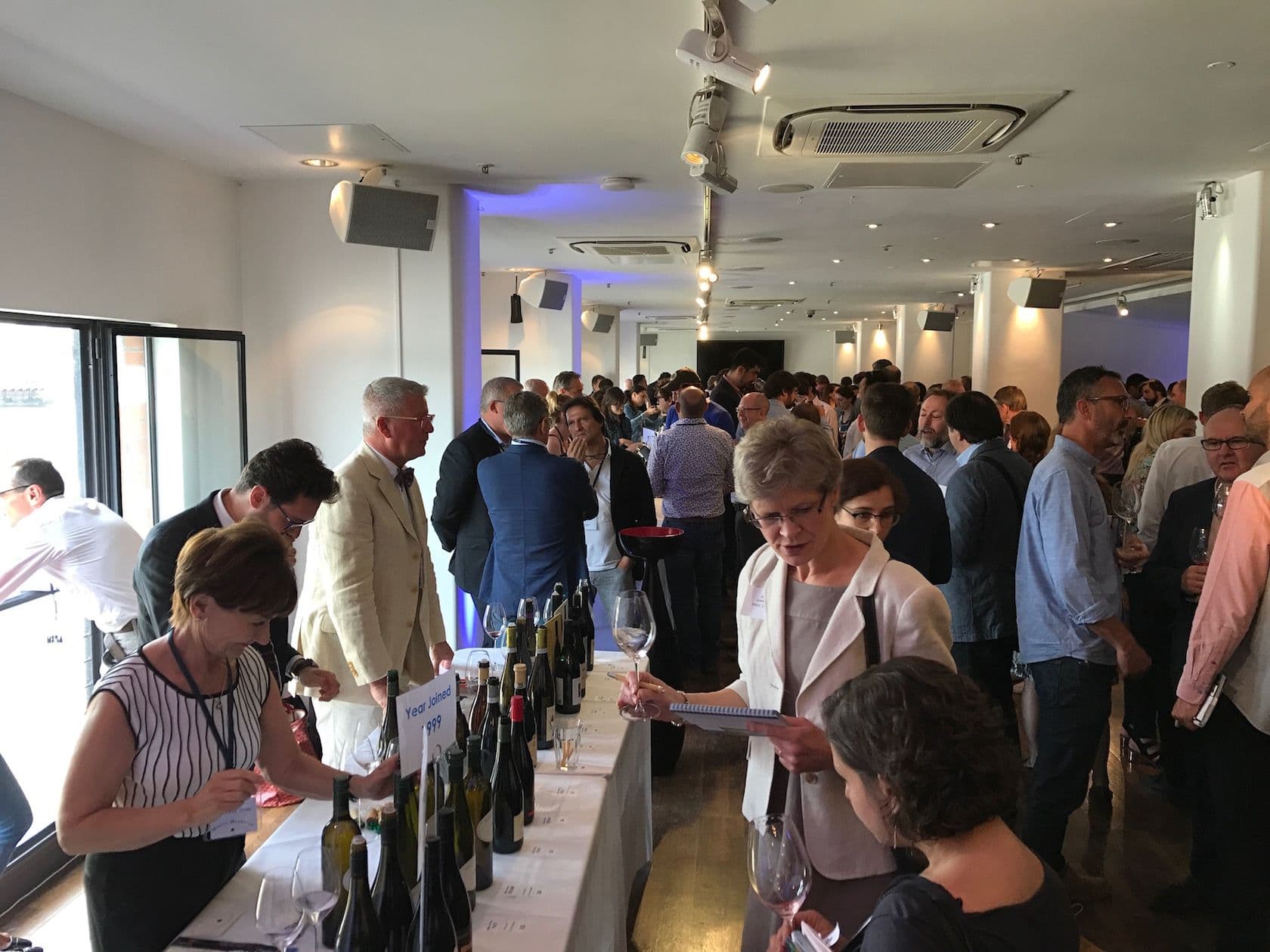 Peter Dean discovers top new wines at merchants’ tastings