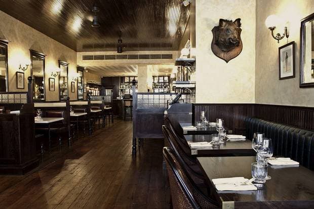 Valentin Radosav: matching wine to Gymkhana’s Indian cuisine