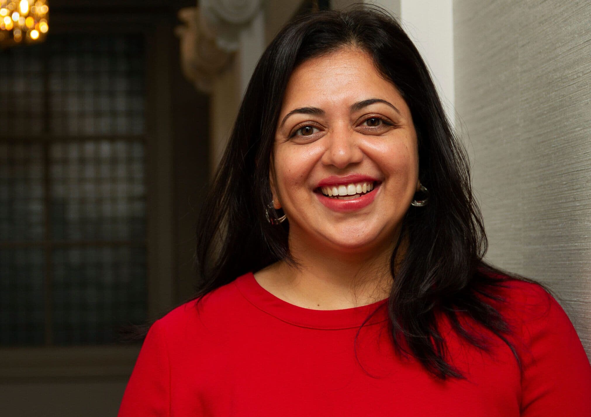 Onwards & Upwards with finance consultant Vidya Narasimhan
