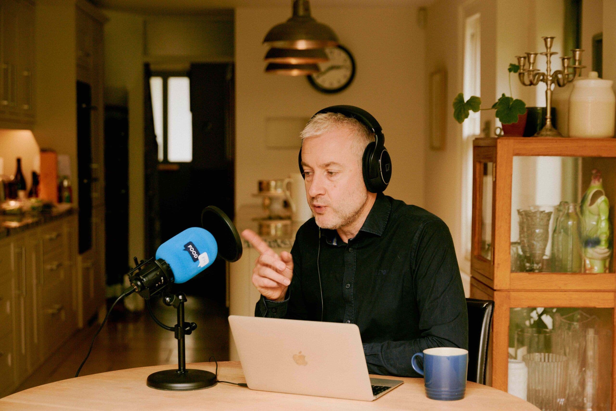 David Kermode looks back on 100 The Drinking Hour podcasts