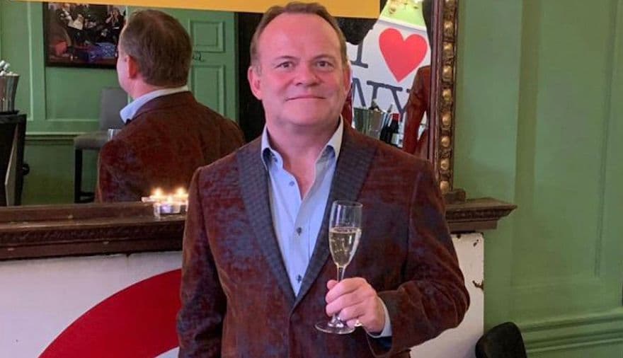 Peter Horton on a life in hospitality & making a good restaurant great