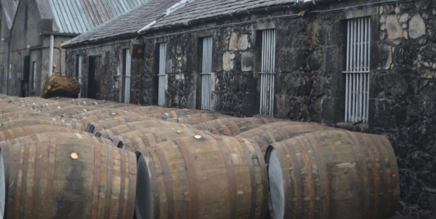 Cask Trade’s Simon Aron on the ins & outs of the whisky cask market