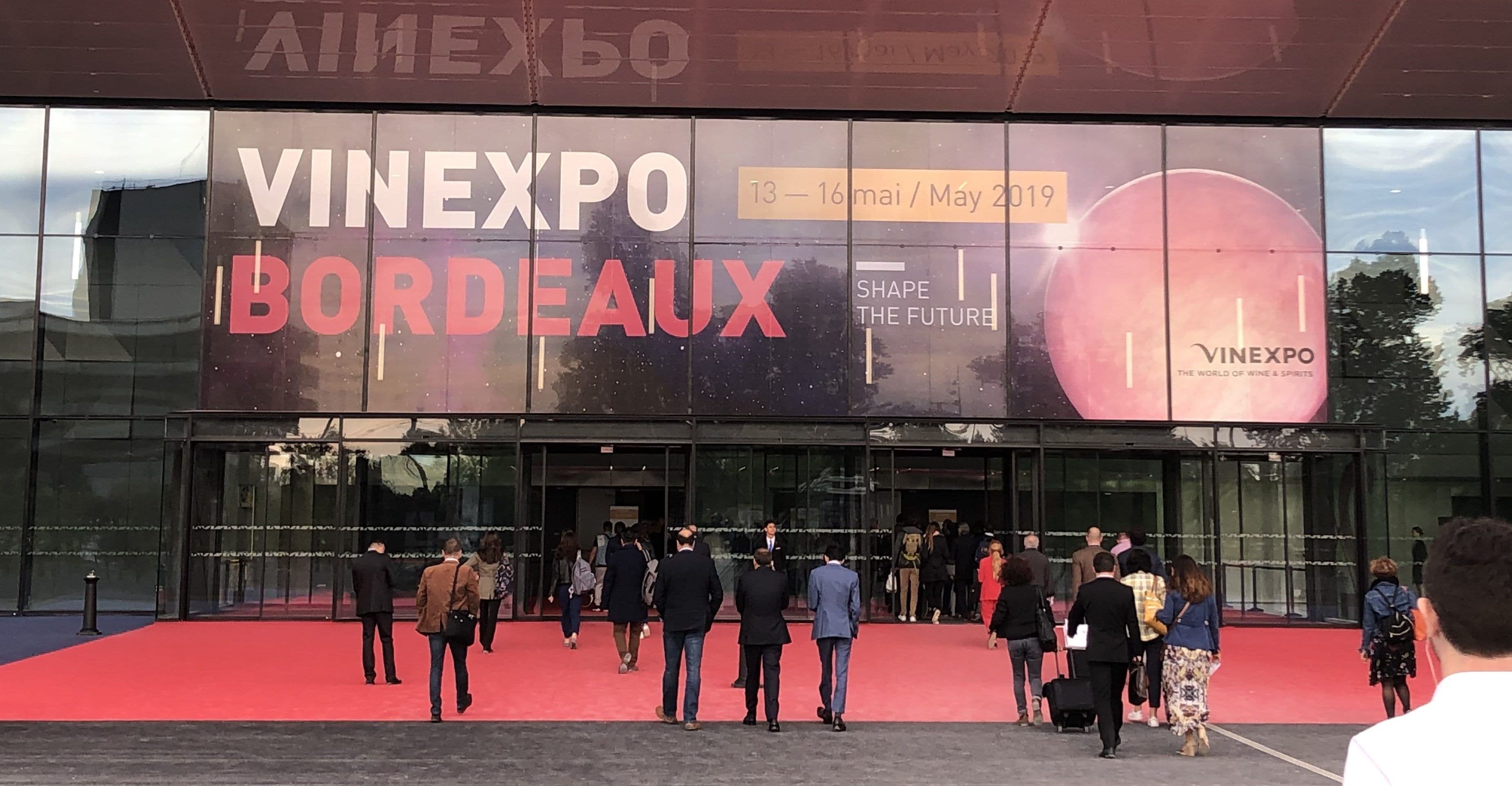 The Vinexpo Challenge: how should it begin to re-invent itself?