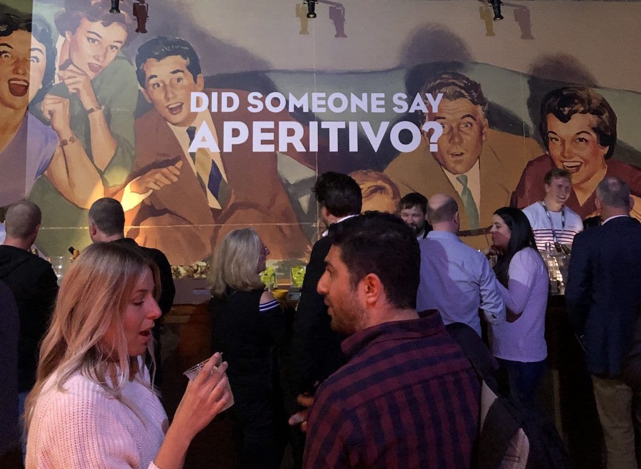 Bibendum’s ‘Not another bl**dy tasting’ dared to be different