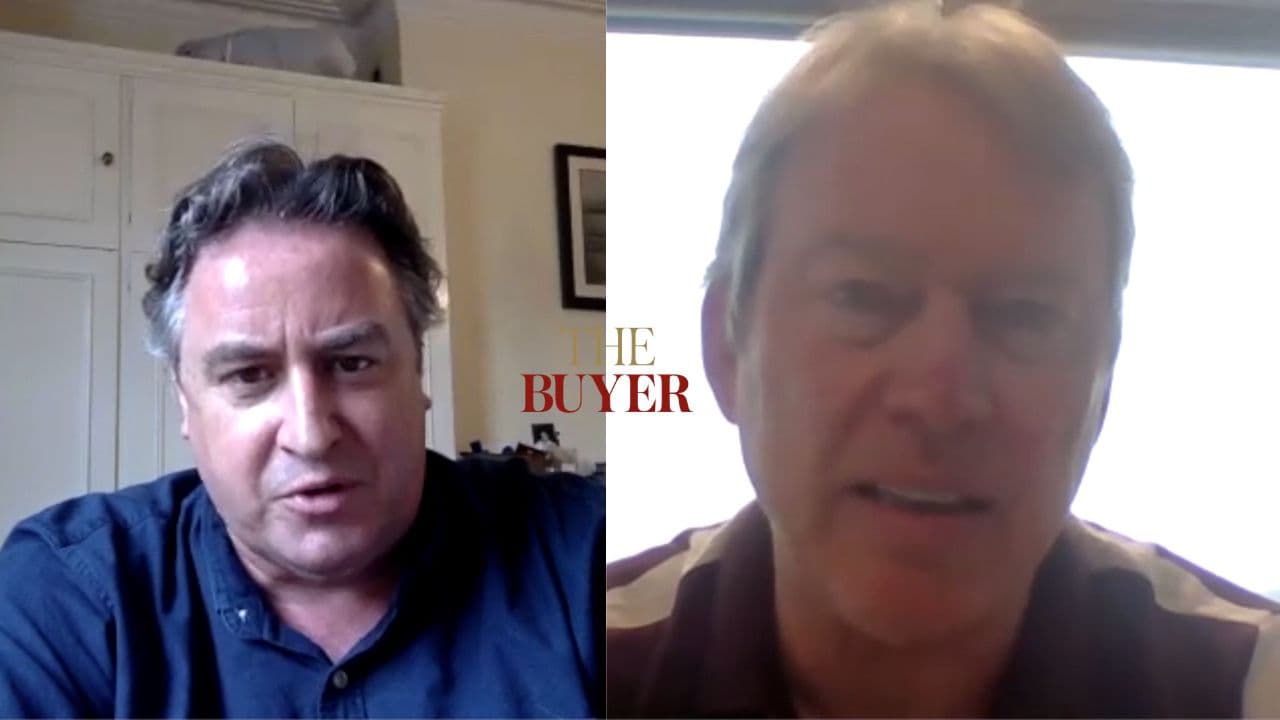 Troy Christensen: digital has to be part of Enotria&Coe’s future