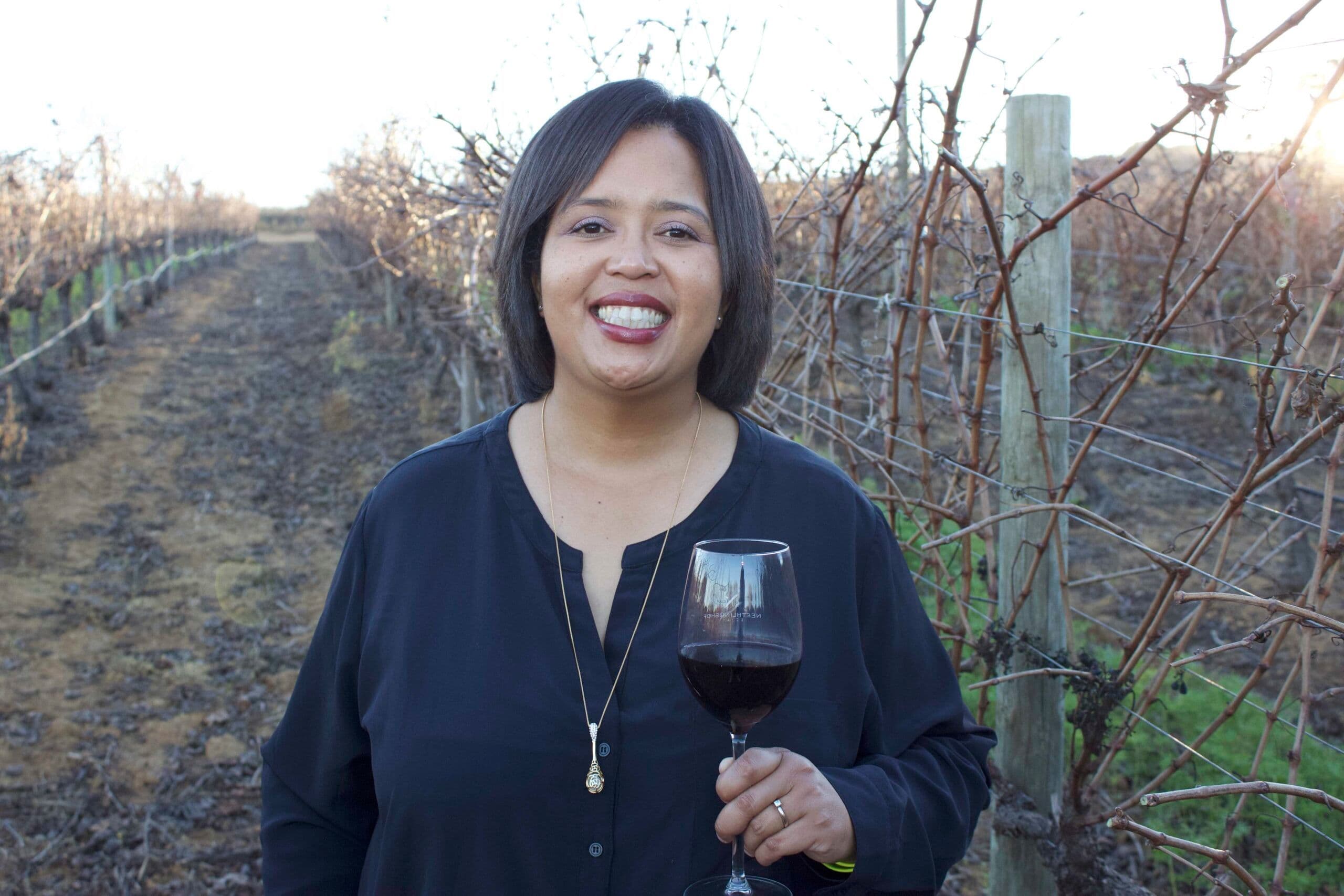 Dr Erna Blancquaert on winning Golden Vines MW Scholarship
