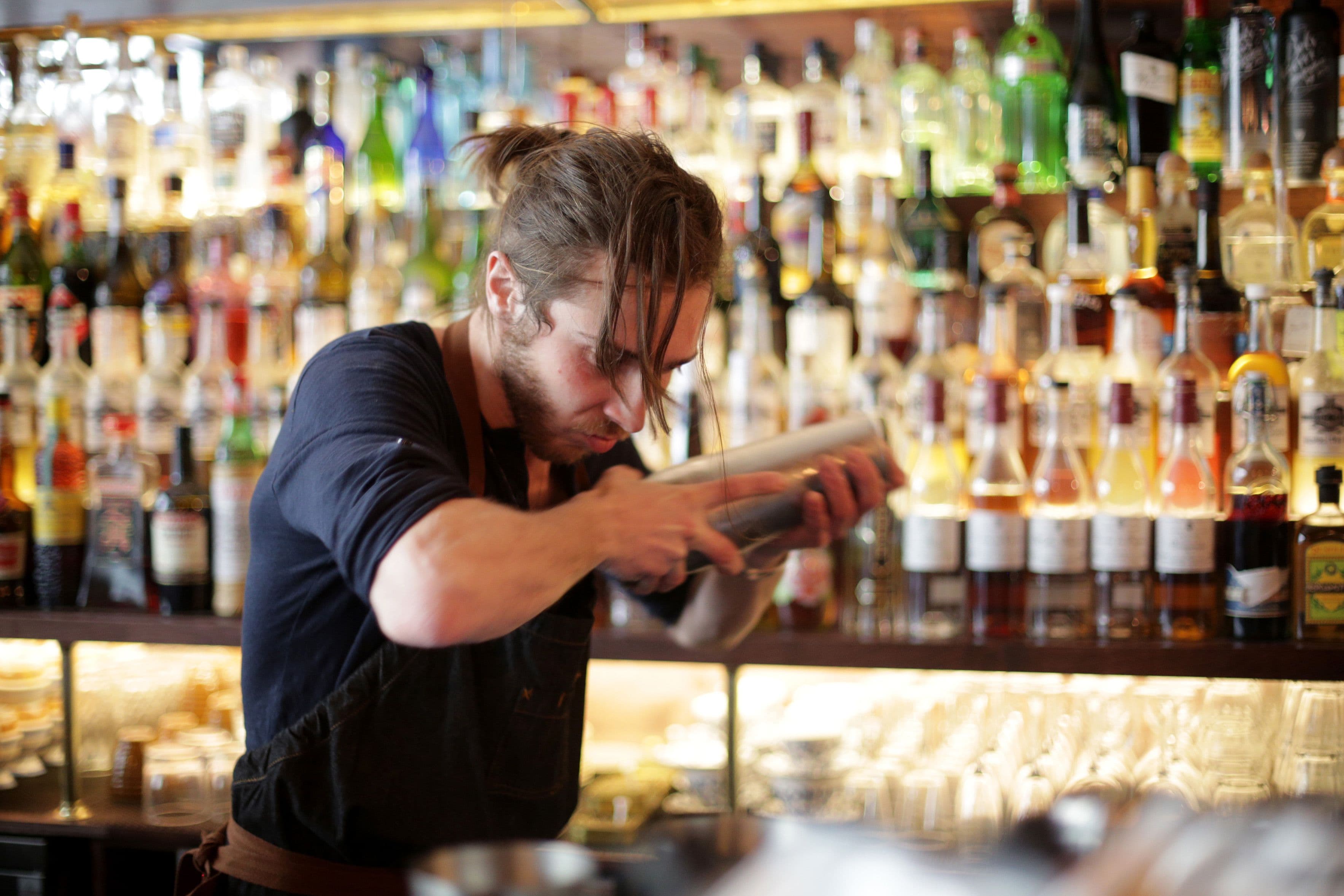 Why old time cocktail classics are driving innovation in style bars
