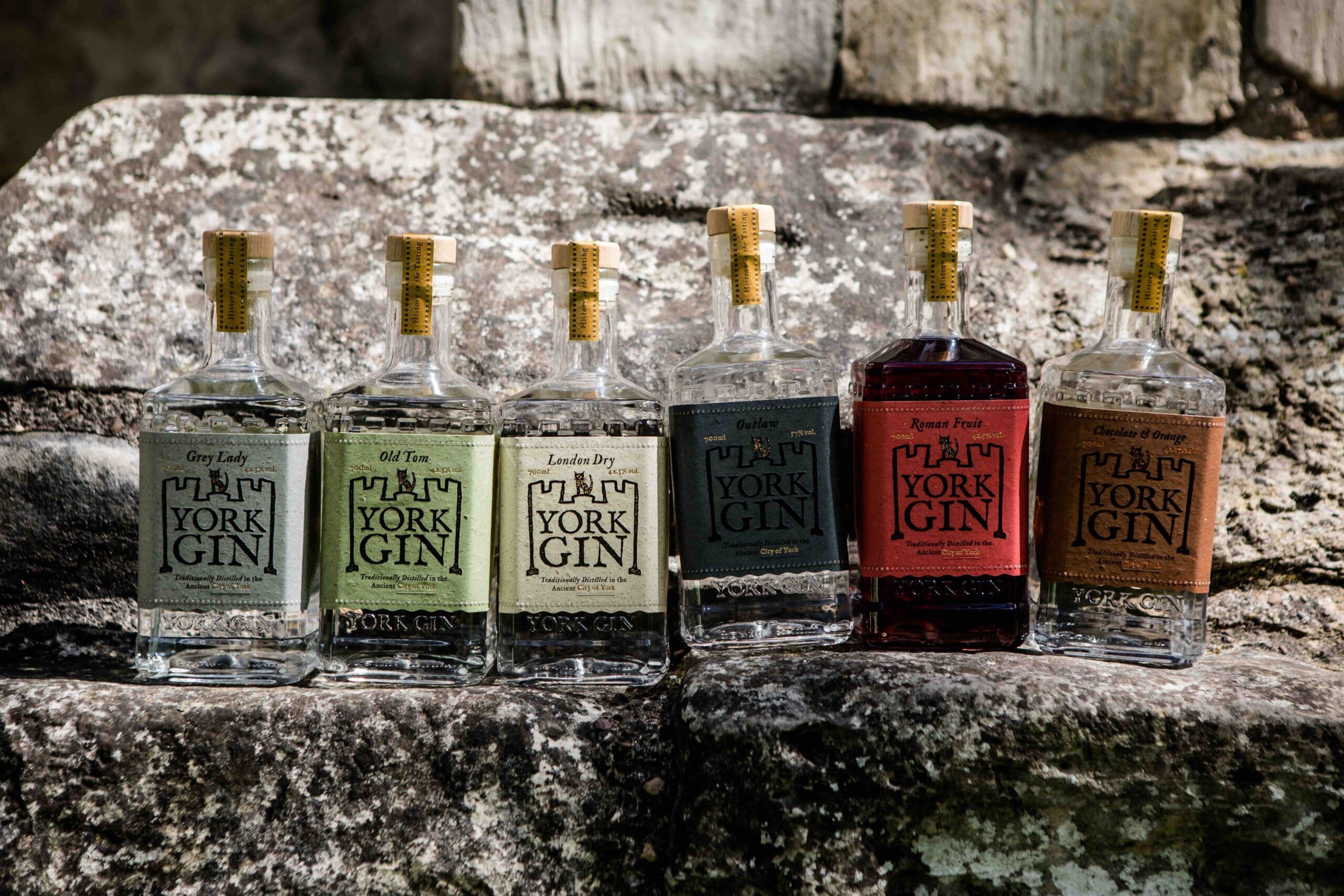 How the York Gin team made a gin the city could be proud of