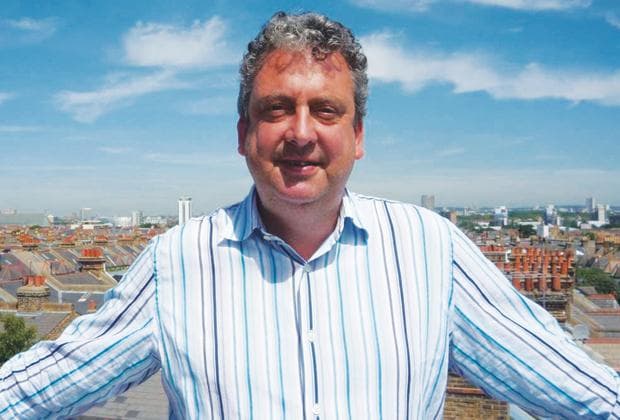 2016: That was the year that was for Robin Copestick