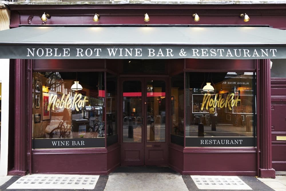 Top London restaurants, bars and pubs go through to Harden’s final