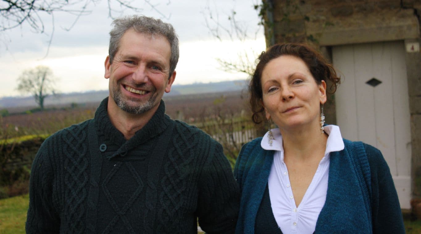 Bourgogne Week Q&A: Berry Bros & Domaine Follin-Arbelet