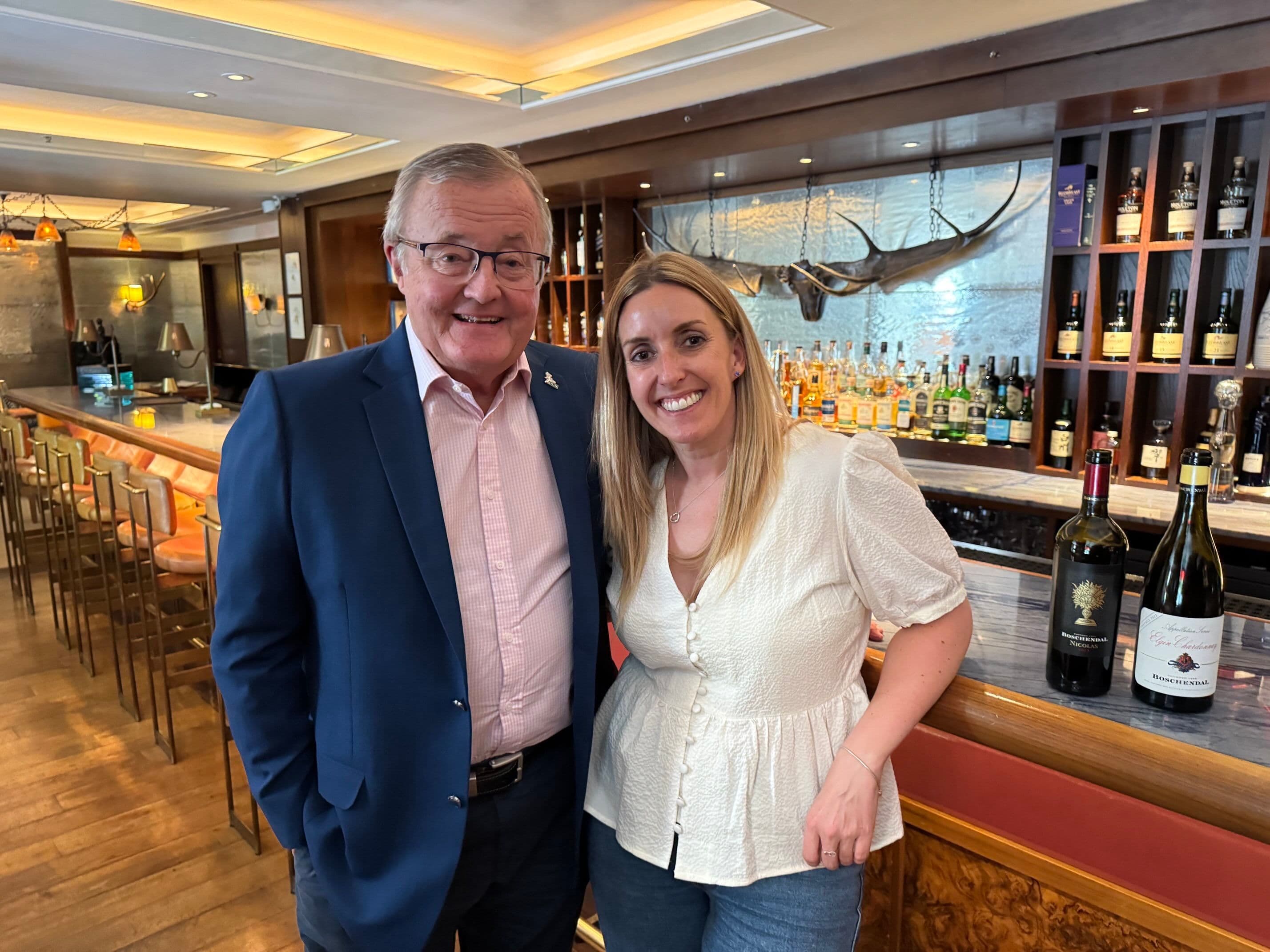 Why North South Wines & DGB are a formidable partnership