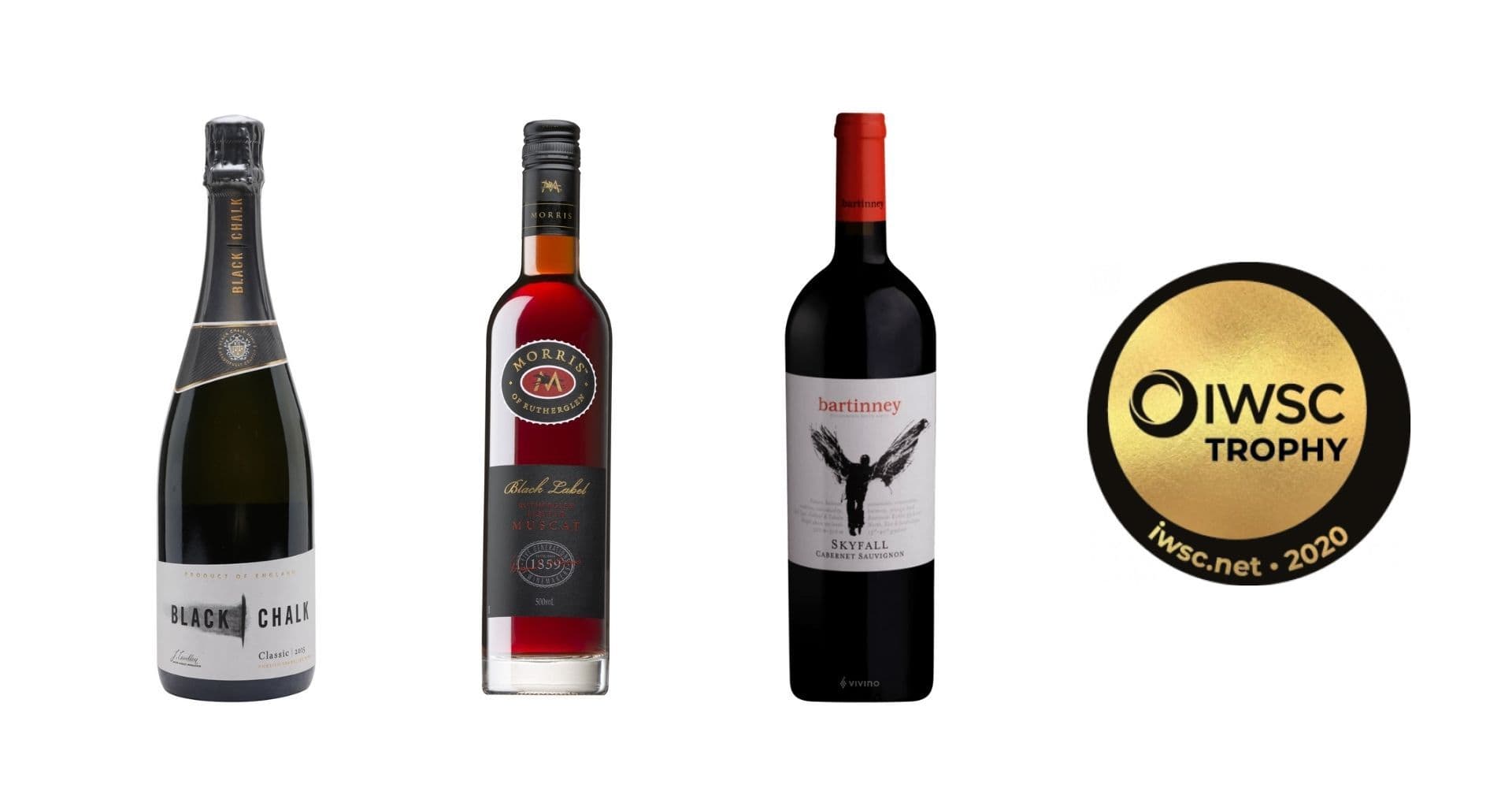 Around the world in 30 Trophy winners from IWSC 2020