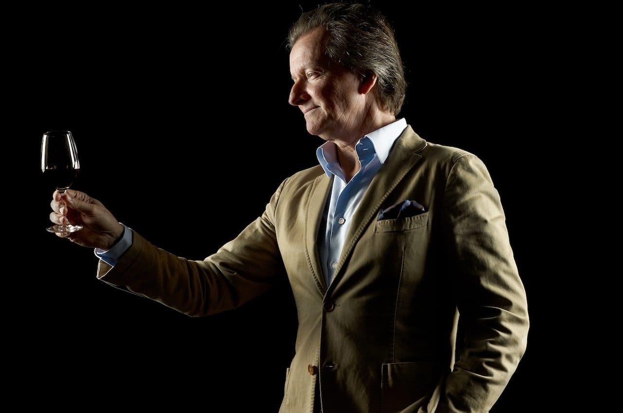 Francois Lurton and the art of blending gracefully in Argentina