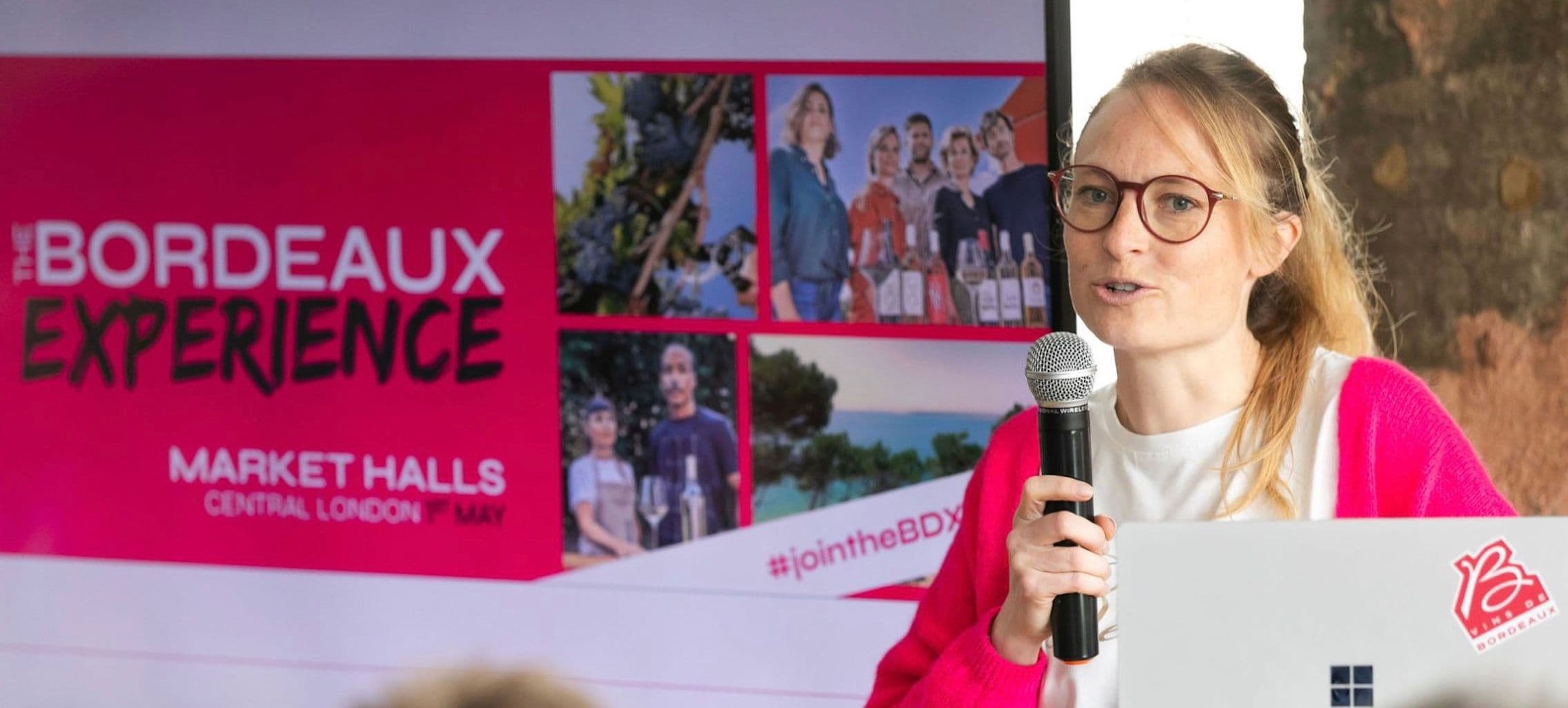 The all-new Bordeaux Experience enjoys breakthrough UK launch