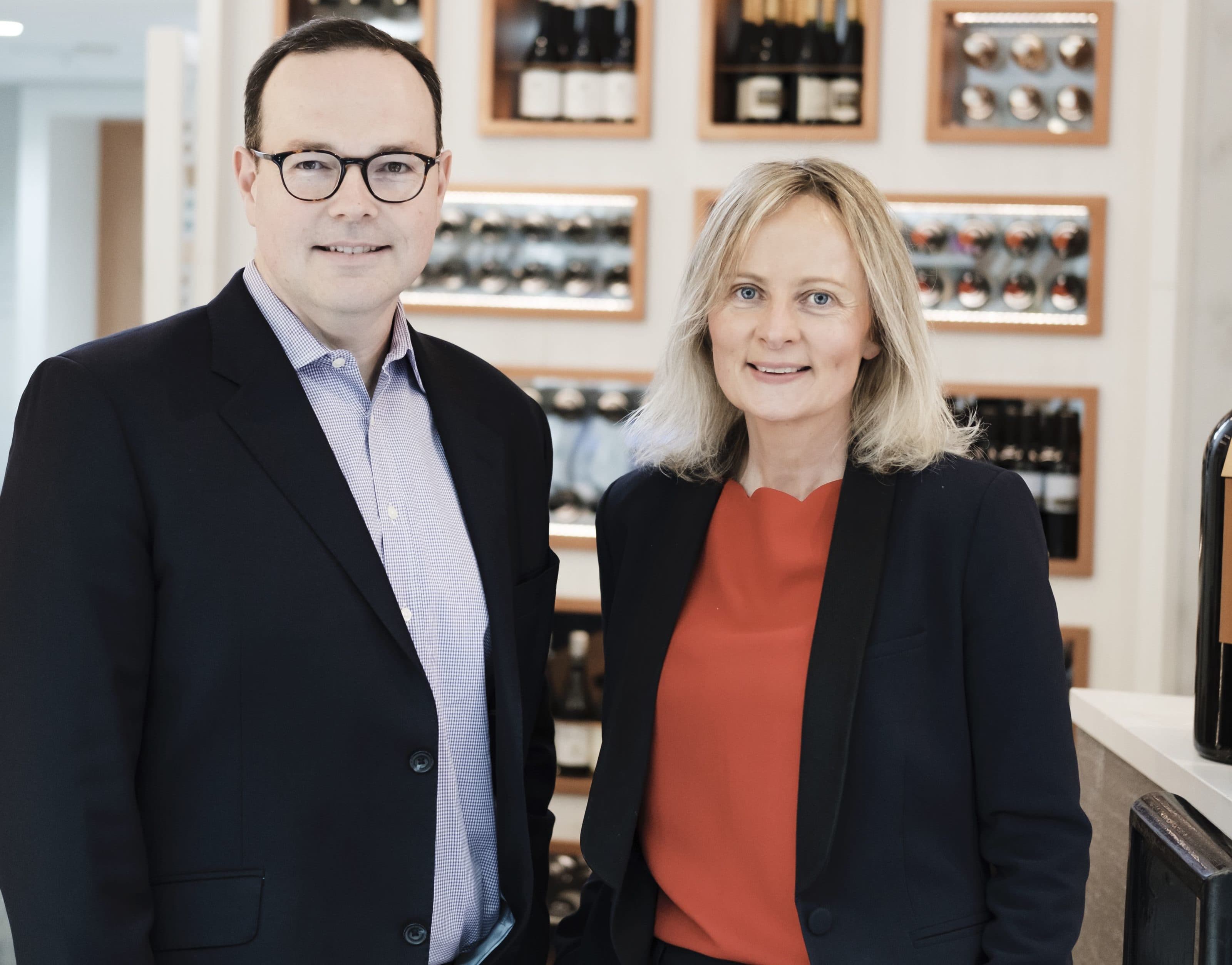 California on its Essential & Seeking tasting strategy for UK