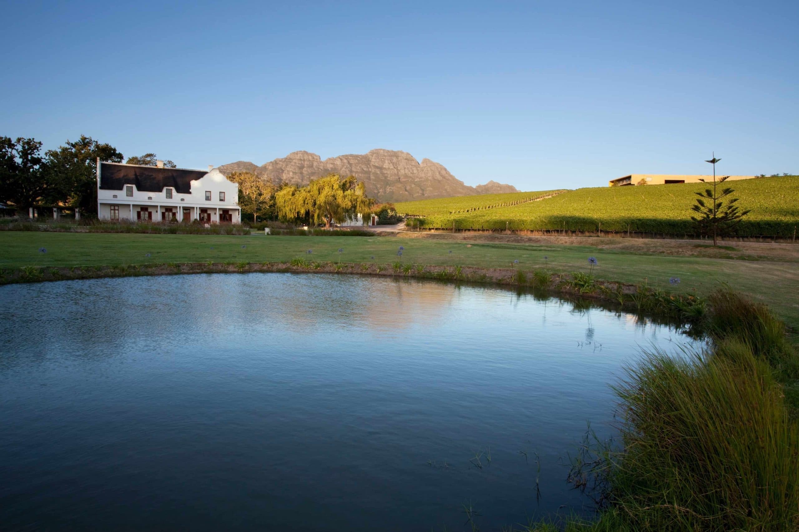 SA’s Glenelly and Kanonkop on coping with Covid-19 crisis