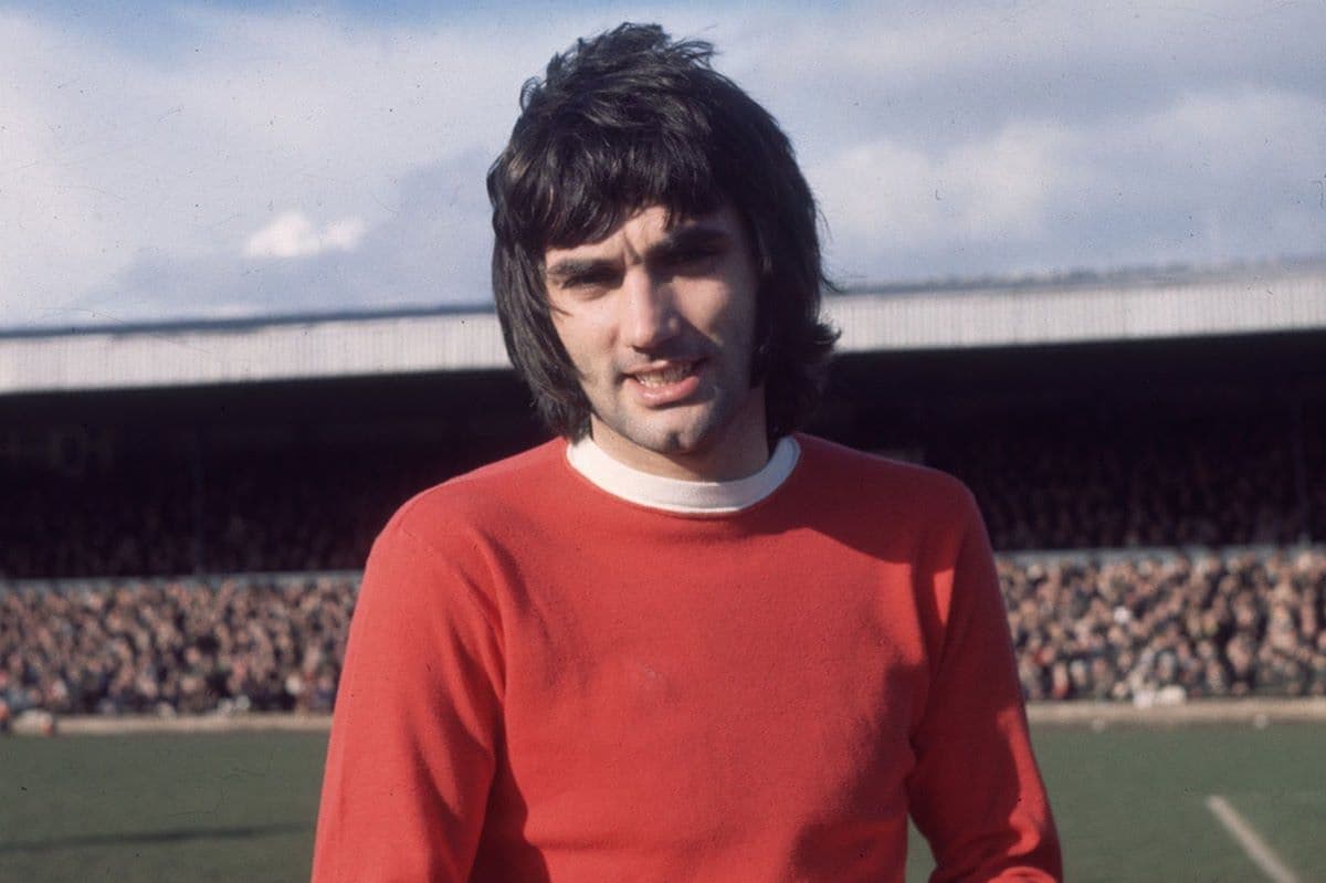 Australian wine and George Best. Where did it all go wrong!?