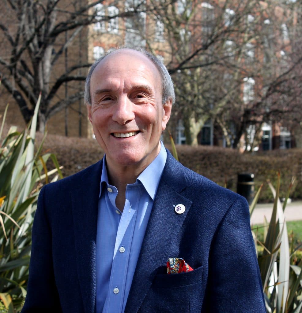 A Week in the Life of David Cox: inspiring ceo of The Benevolent