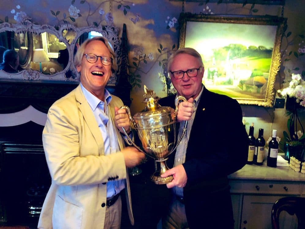 How Tyrrell’s teamed up with Yalumba to launch The Caley 2014