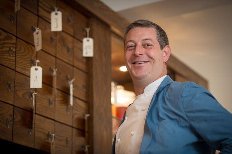 UK restaurants celebrate 17 new Michelin one stars in 2017 Guide