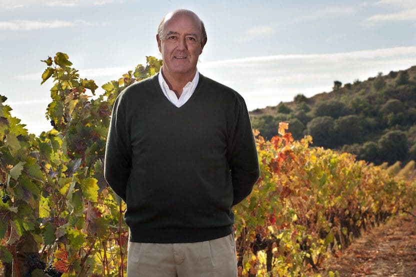 Julián Chivite on lockdown & new wood-aged Las Fincas Rosado